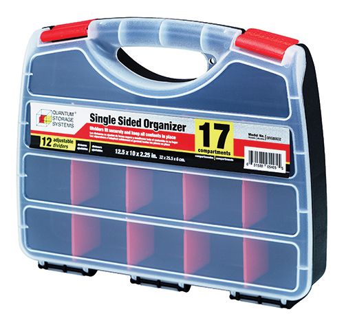 Single Sided Organizer