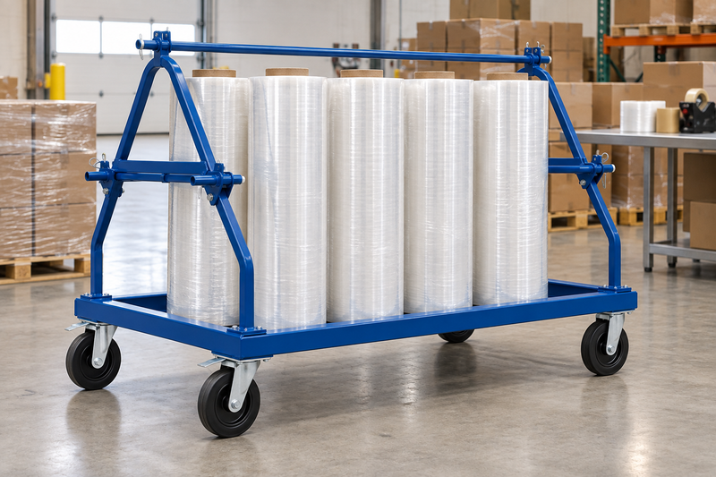 Packaging Dispensers & Carts