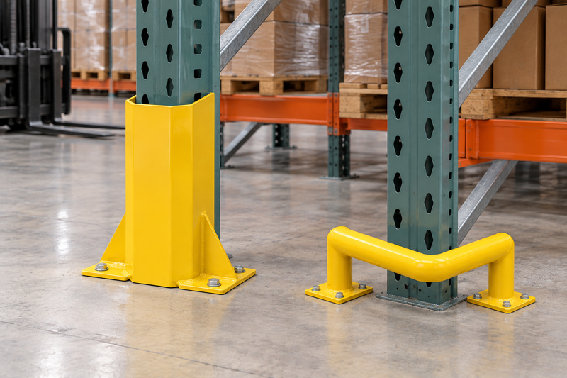 Match the Guard to the Column and the Traffic