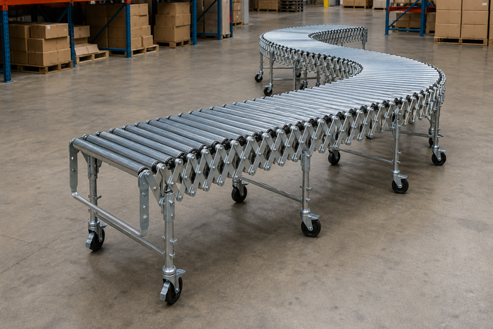 Portable Conveyors