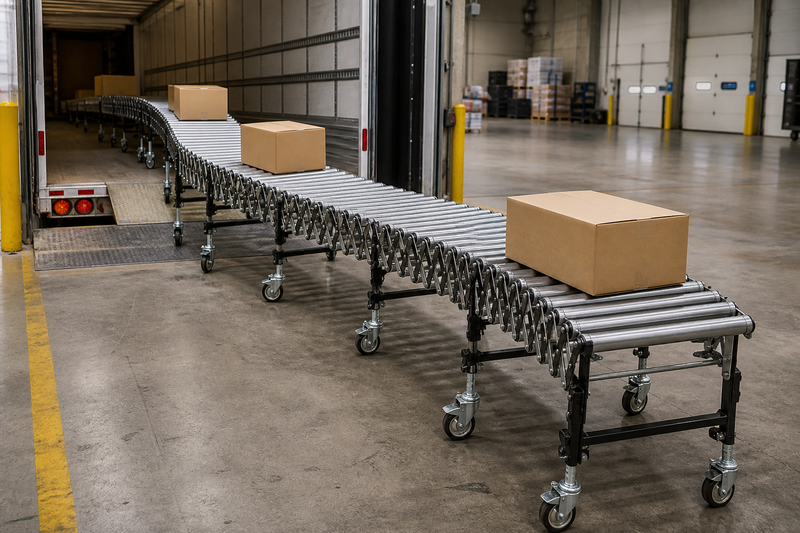 Portable Conveyors