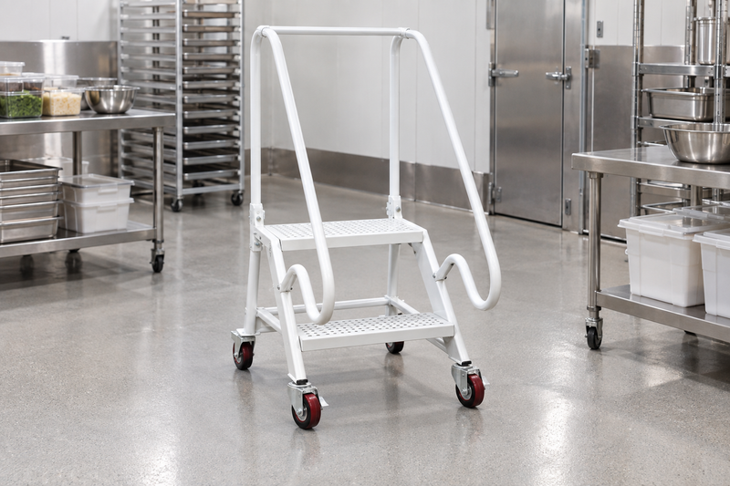 Portable Ladders & Work Stands