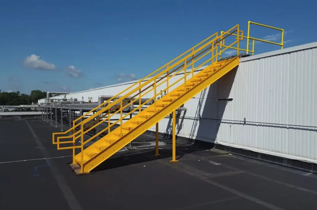 Prefabricated Stairs
