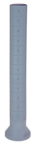 Polymer Shelving Posts
