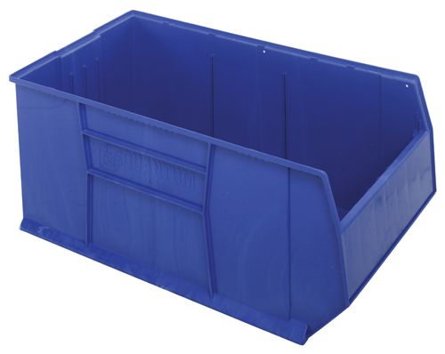 Extra-Large Rack Bin for Pallet Rack Storage