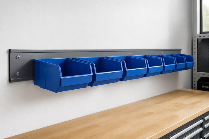 Smart Grid and Store Grid Wall Track