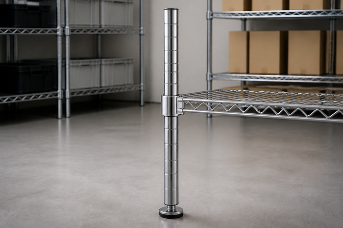 Wire Plastic Mat Post