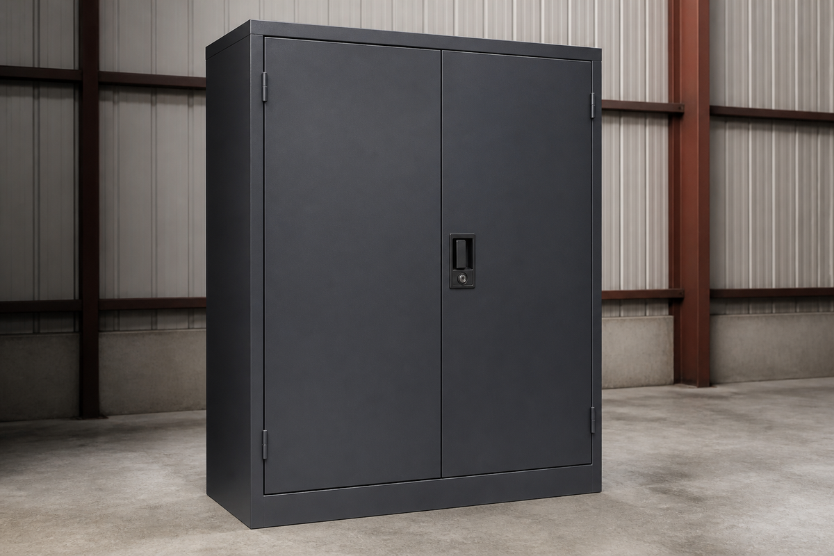 Heavy-duty All-welded Storage Cabinets