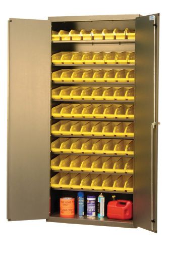 Bin Cabinet