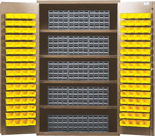 Interlocking Drawer Storage Cabinet