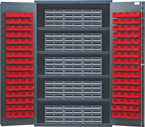 Interlocking Drawer Storage Cabinet