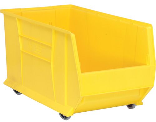 Mobile Heavy-Duty Stacking Container