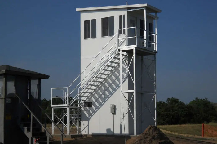 Prefabricated Guard Towers