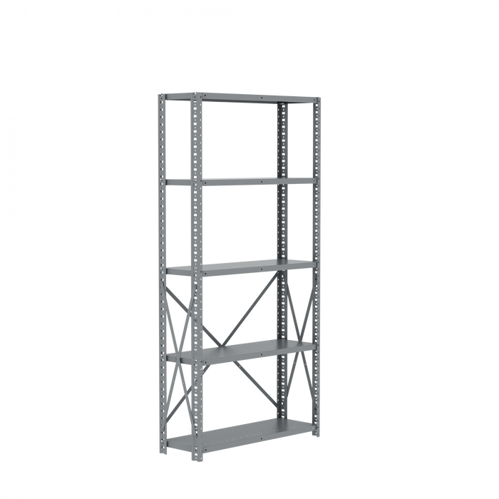 5-Shelf Commercial Grade Shelving Unit