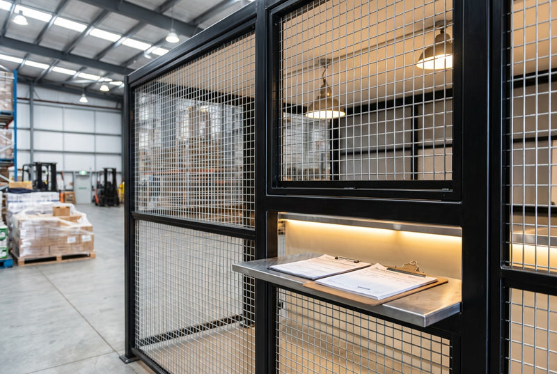 Control Building Access