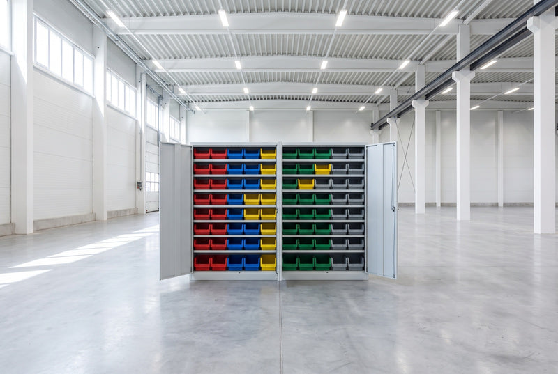 Built for Small-Parts Organization