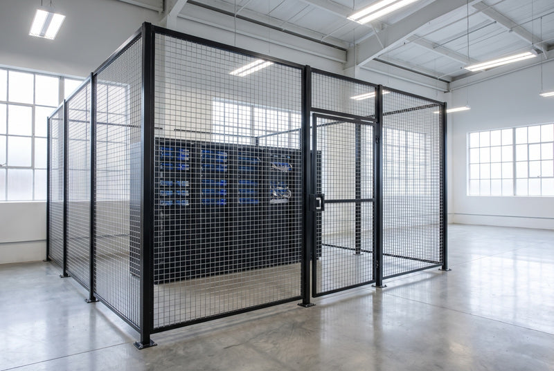 A Locked Footprint for Every Tenant
