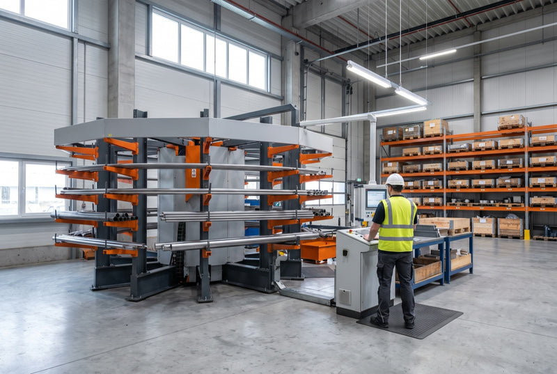 Bring the Storage to the Operator