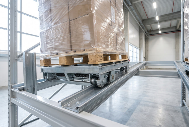 Nested Carts vs. Fixed Rails