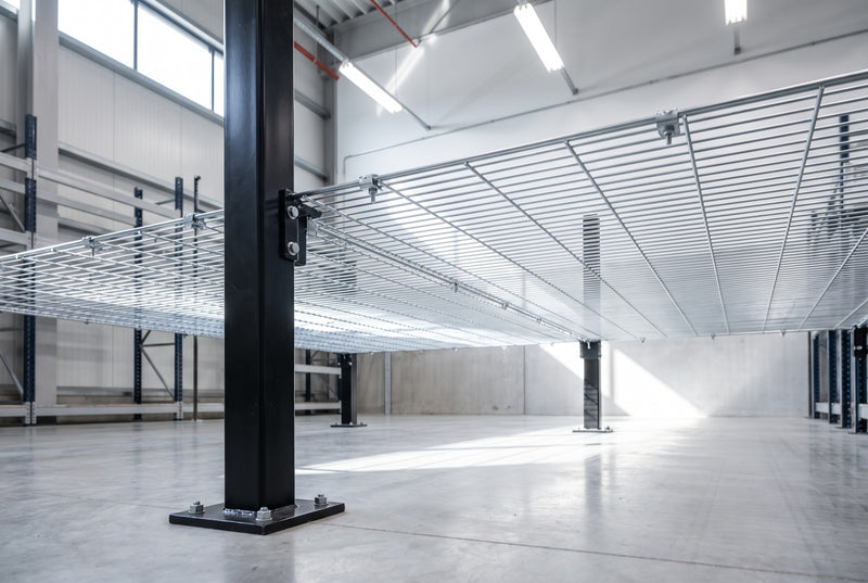 Scales From One Cage to a Warehouse
