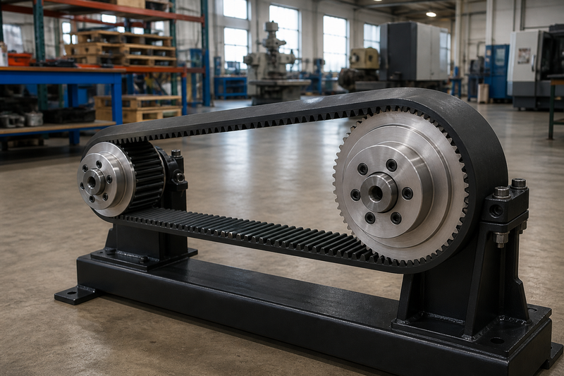 A belt for the product you are moving