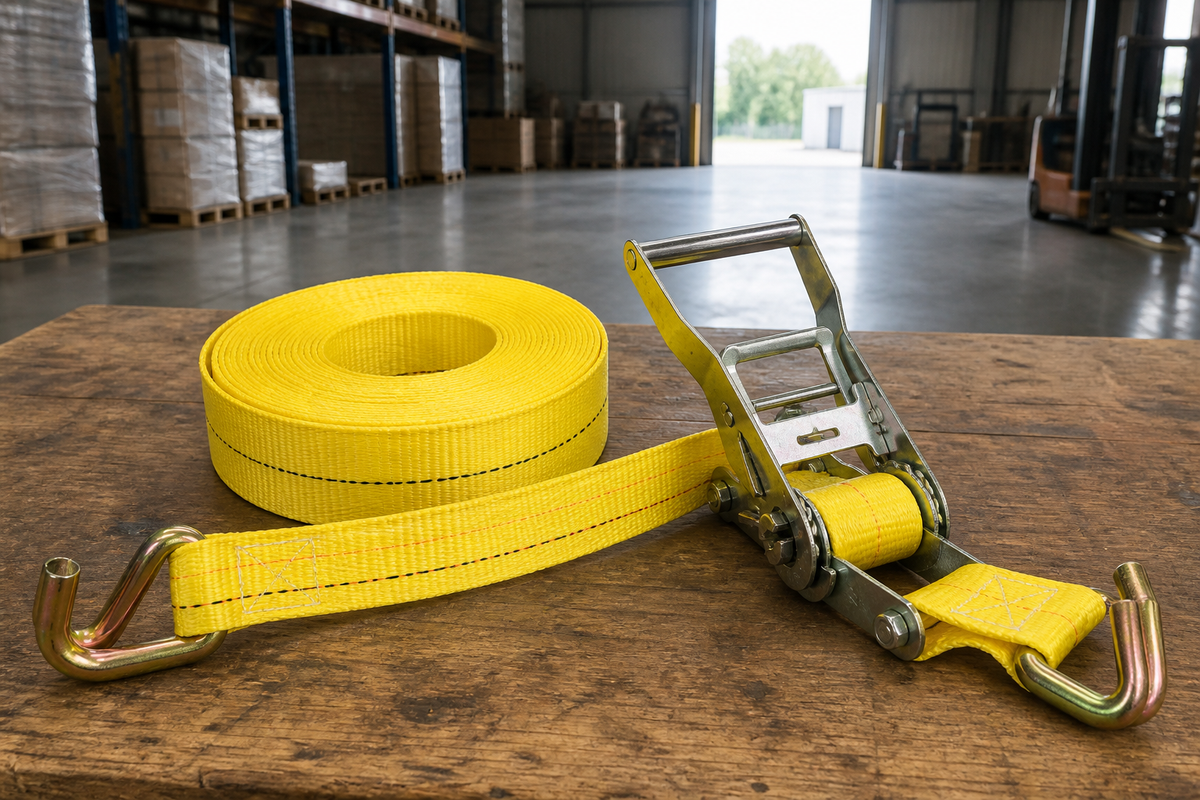 Ratchet Buckle Strap, Series E