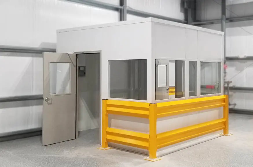 Modular Shipping Offices