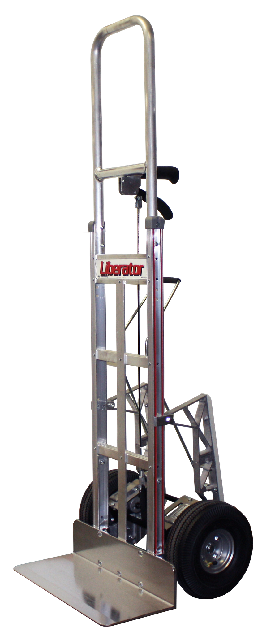 Convertible Hand Truck Series, 3 Configurations