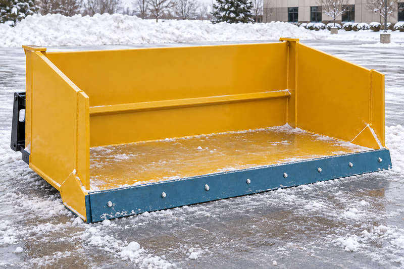 Skid Steer Attachments