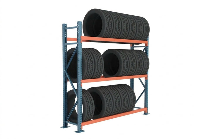 Tire Storage Racks Builder