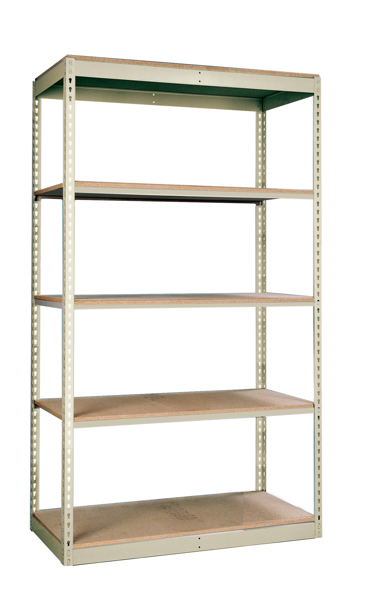 Rivetwell Single Rivet Boltless Shelving