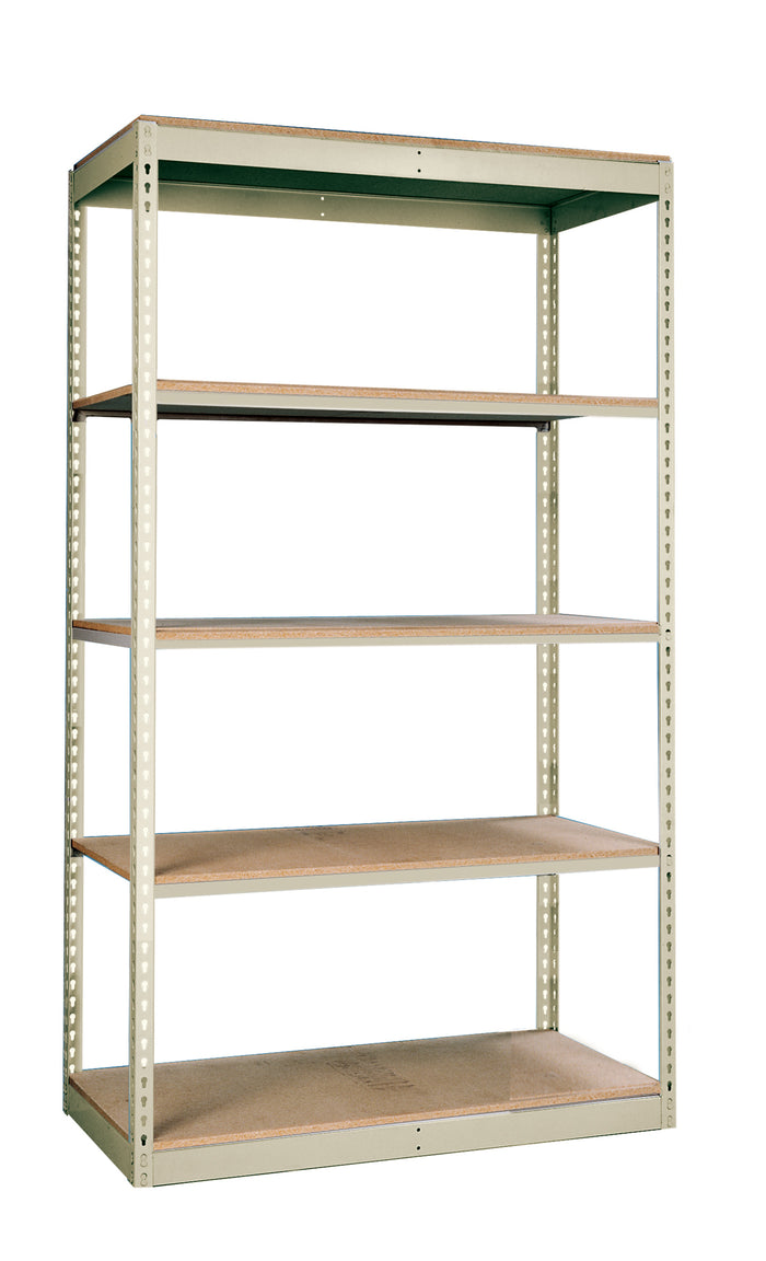 Rivetwell Single Rivet Boltless Shelving