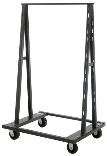 Mobile Tray Truck Frame
