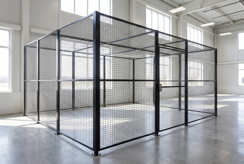 Standard Components, Secured Design