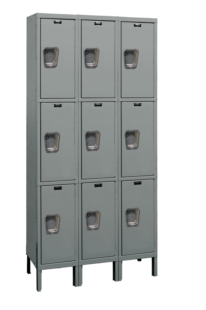 Maintenance Free Quiet Production Lockers