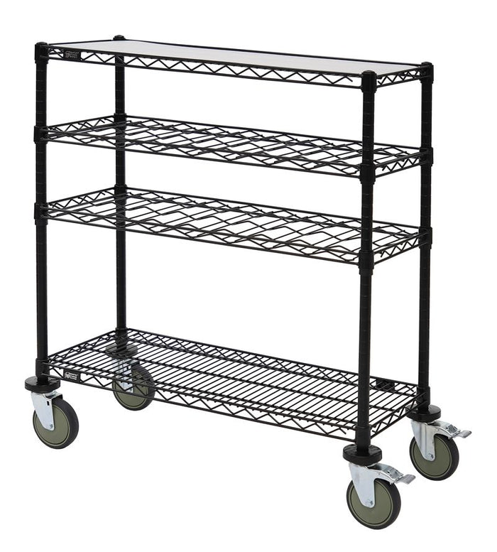 Wine Cradle Cart