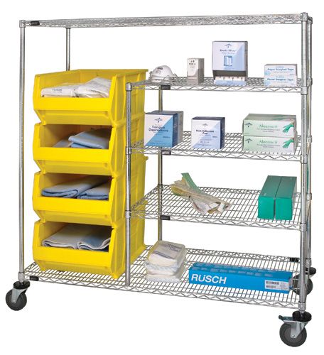 Bin Transport Cart