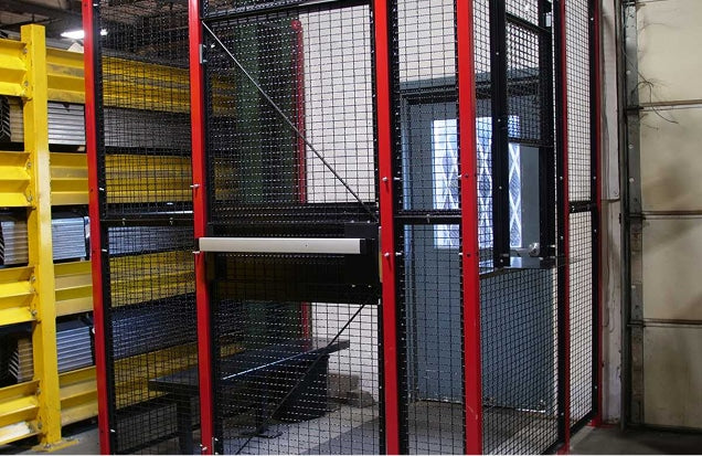 Tool Cribs & Secure Storage