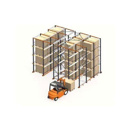 Die & Mold Storage