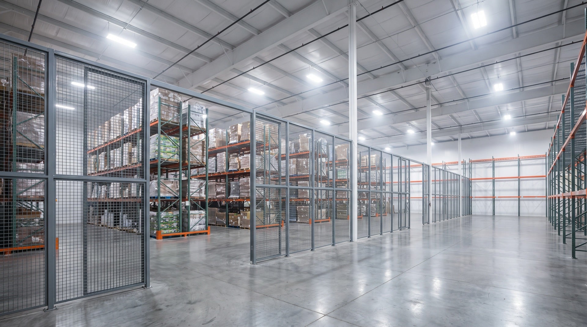 3PL & Contract Logistics material handling
